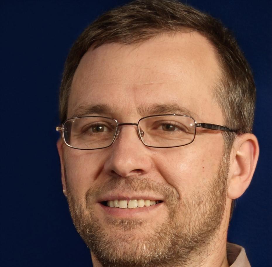 Darren Thornley portrait