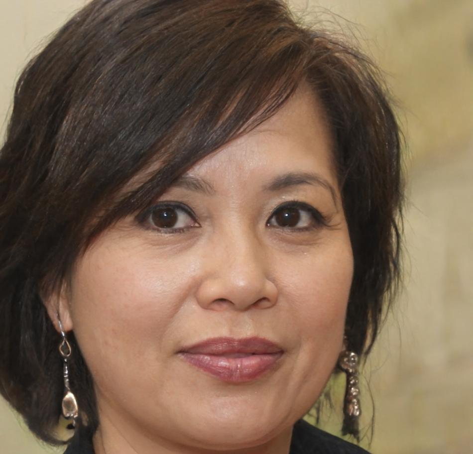 Linnea Valtonen, founder of zenquarivio