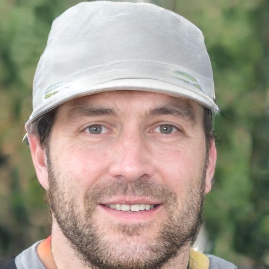 Callum Ridgeway portrait