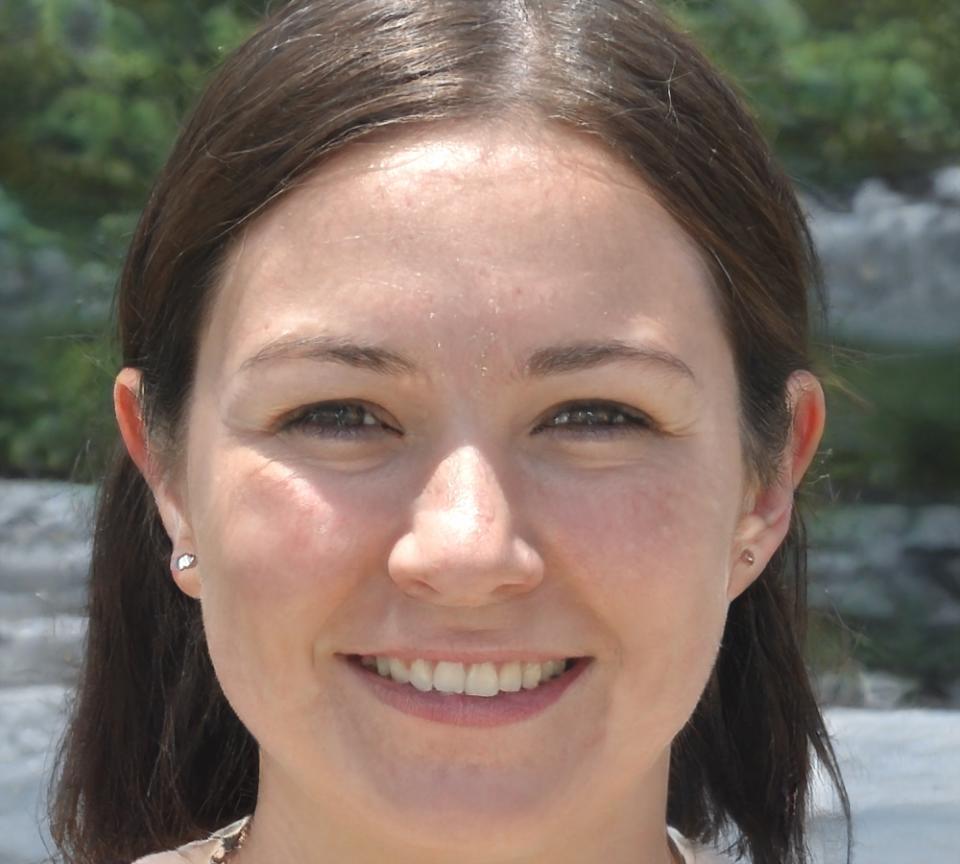 Siobhan Larkin, financial strategist